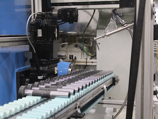 Bolt Line Grinding Bolt Line