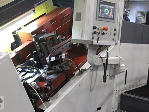 Thread Forming - Brunner Manufacturing Co., Inc.