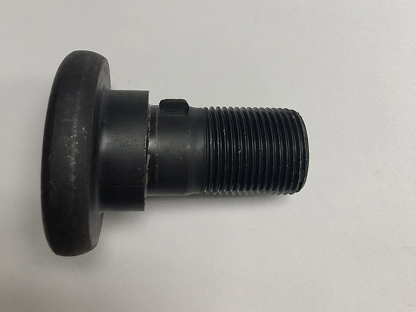 3073-w threaded flat head bolt